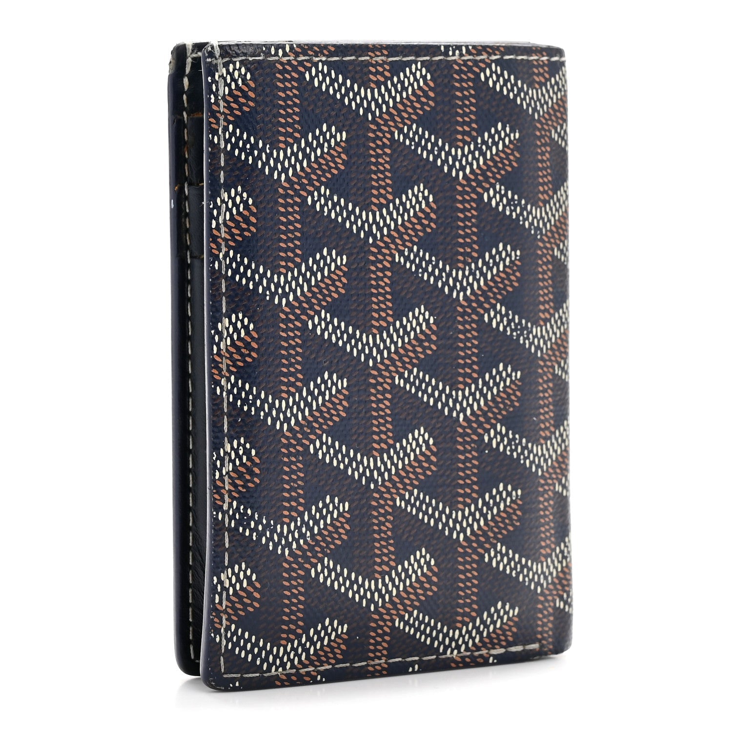 Goyardine Saint Pierre  Holder Navy
