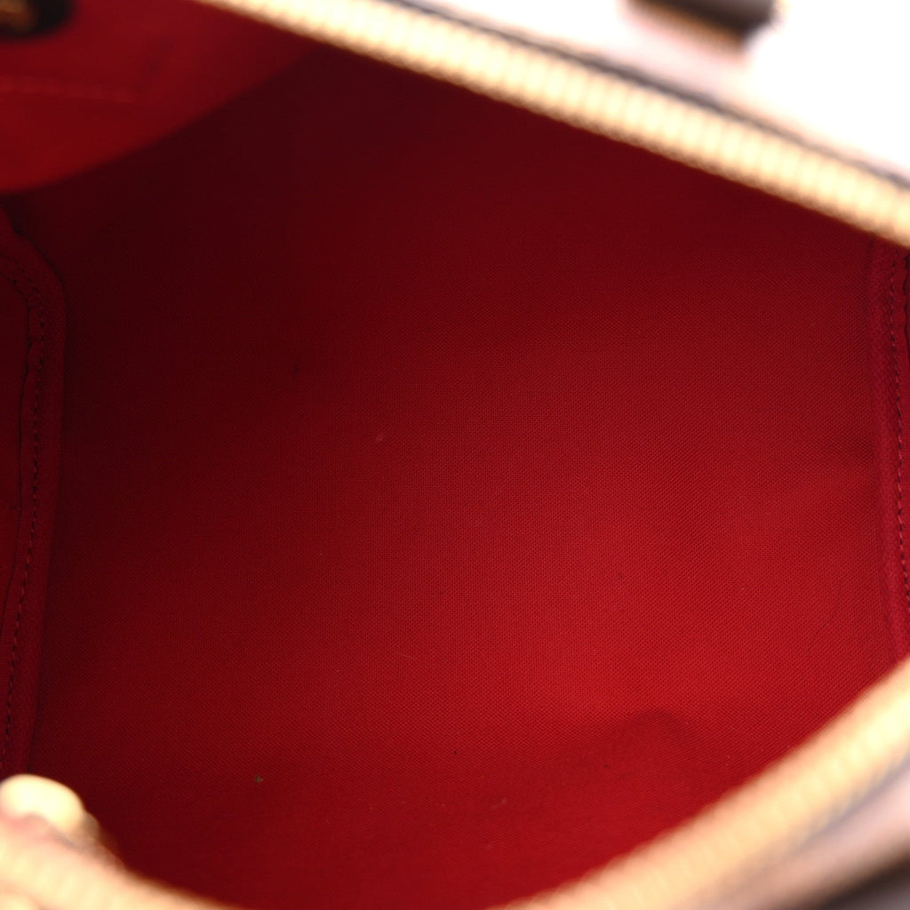 Damier Ebene Speedy Bandouliere 25