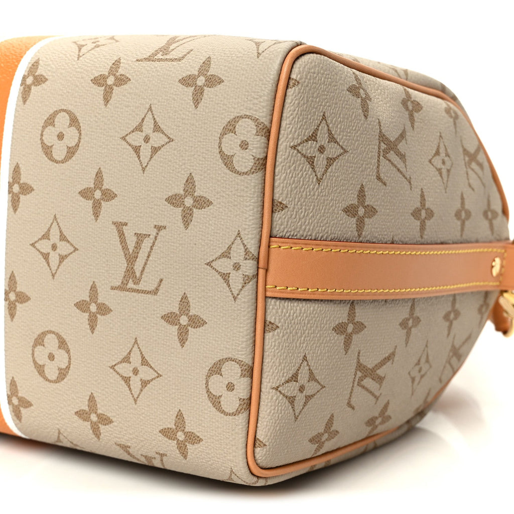 Monopaname Speedy Bandouliere 25 Beige Ocher