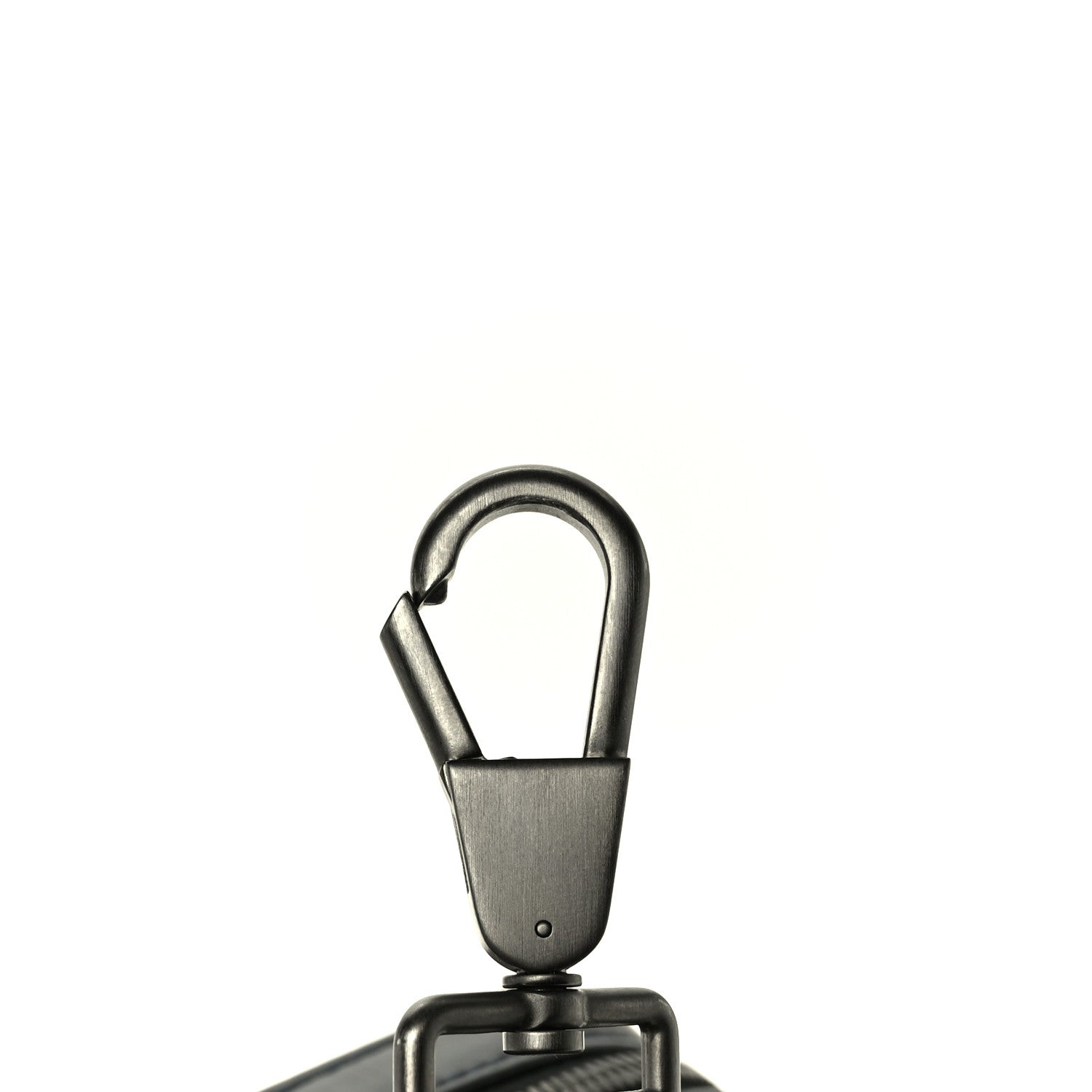 London Check Ainsworth Briefcase Dark Charcoal