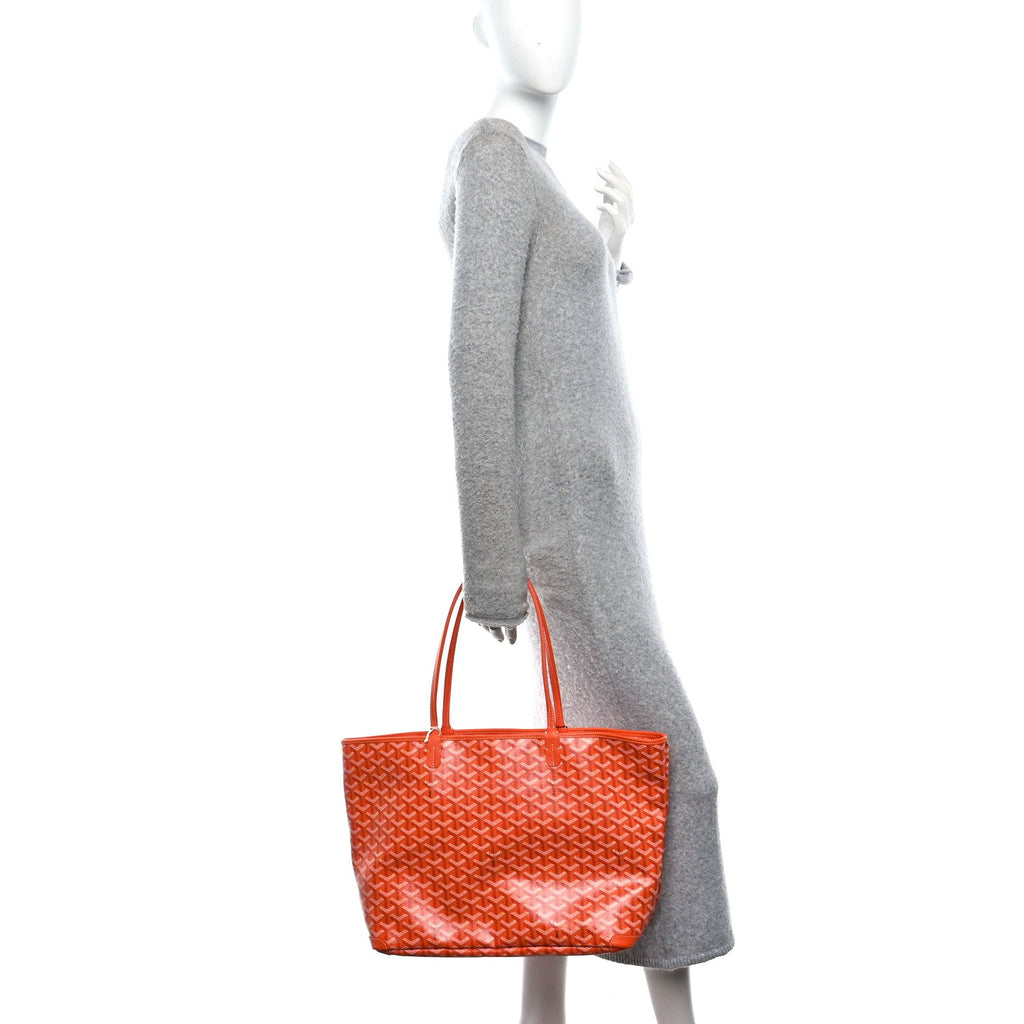 Goyardine Artois MM Orange