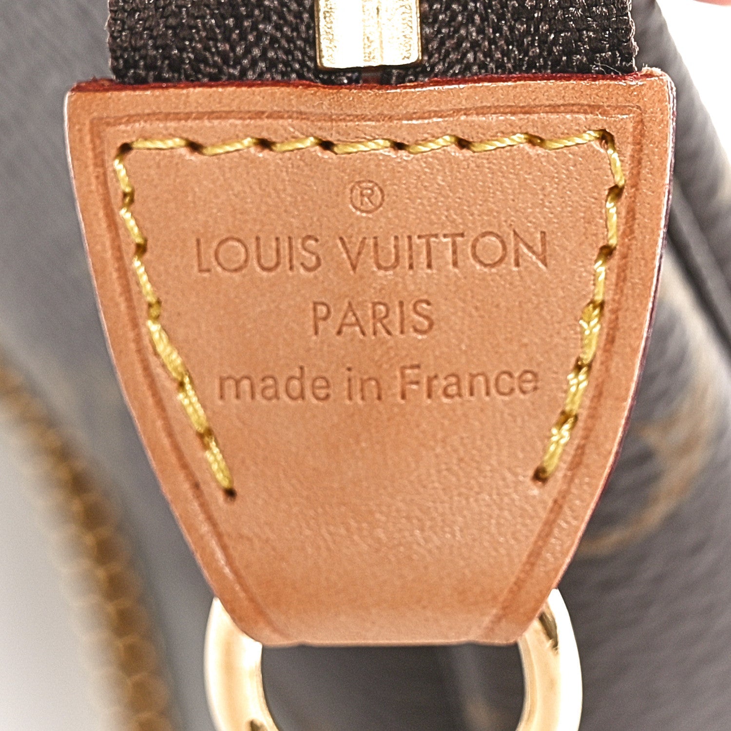 Monogram Mini Pochette Accessories
