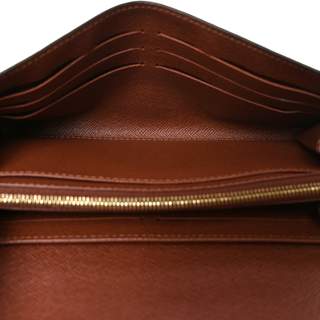 Monogram Sarah Wallet NM