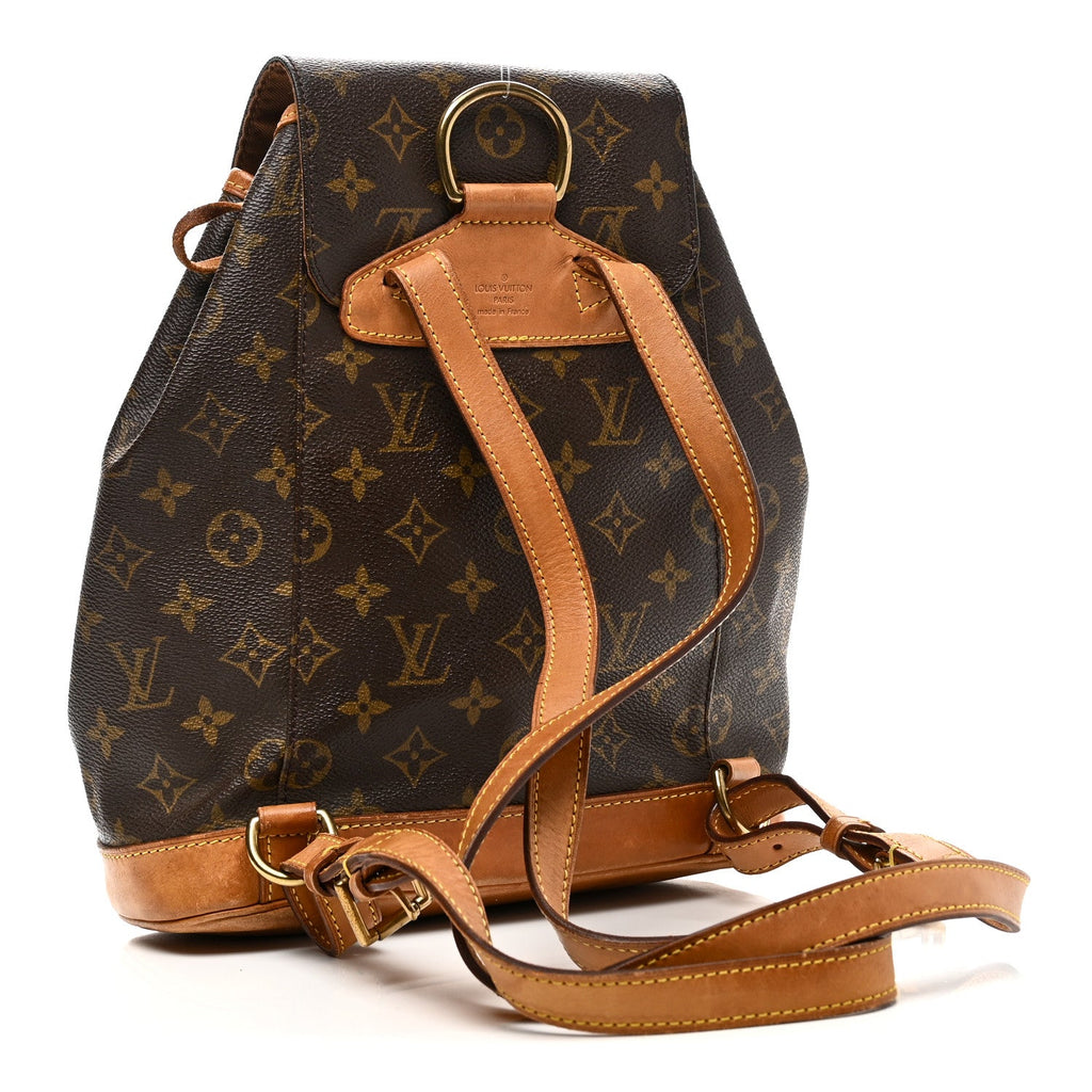 Monogram Montsouris MM Backpack