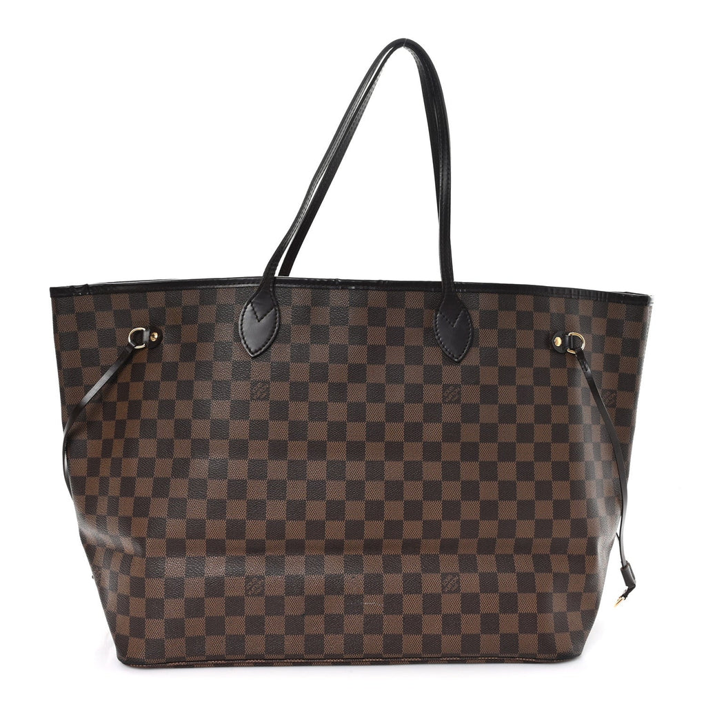 Damier Ebene Neverfull GM