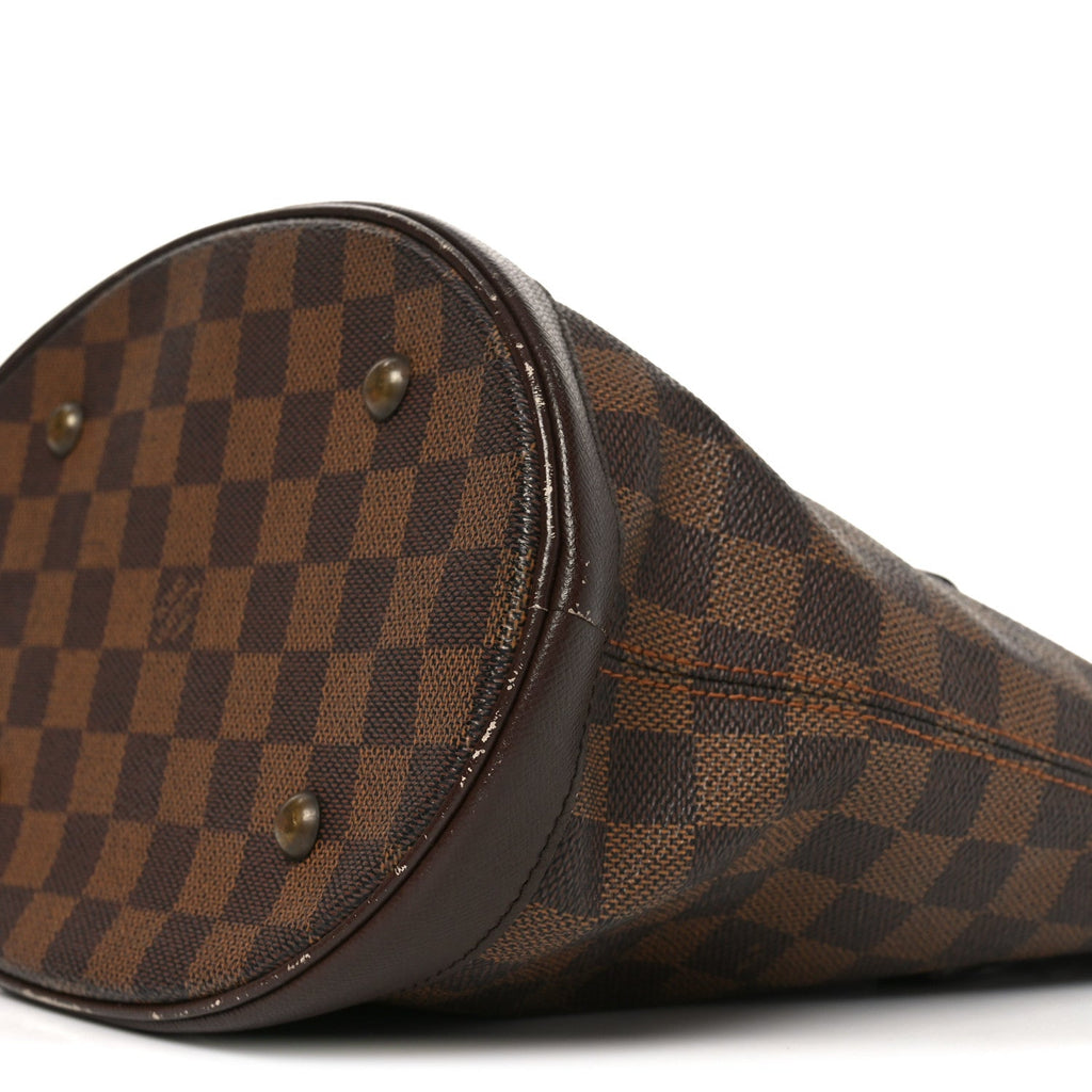 Damier Ebene Marais Bucket 23