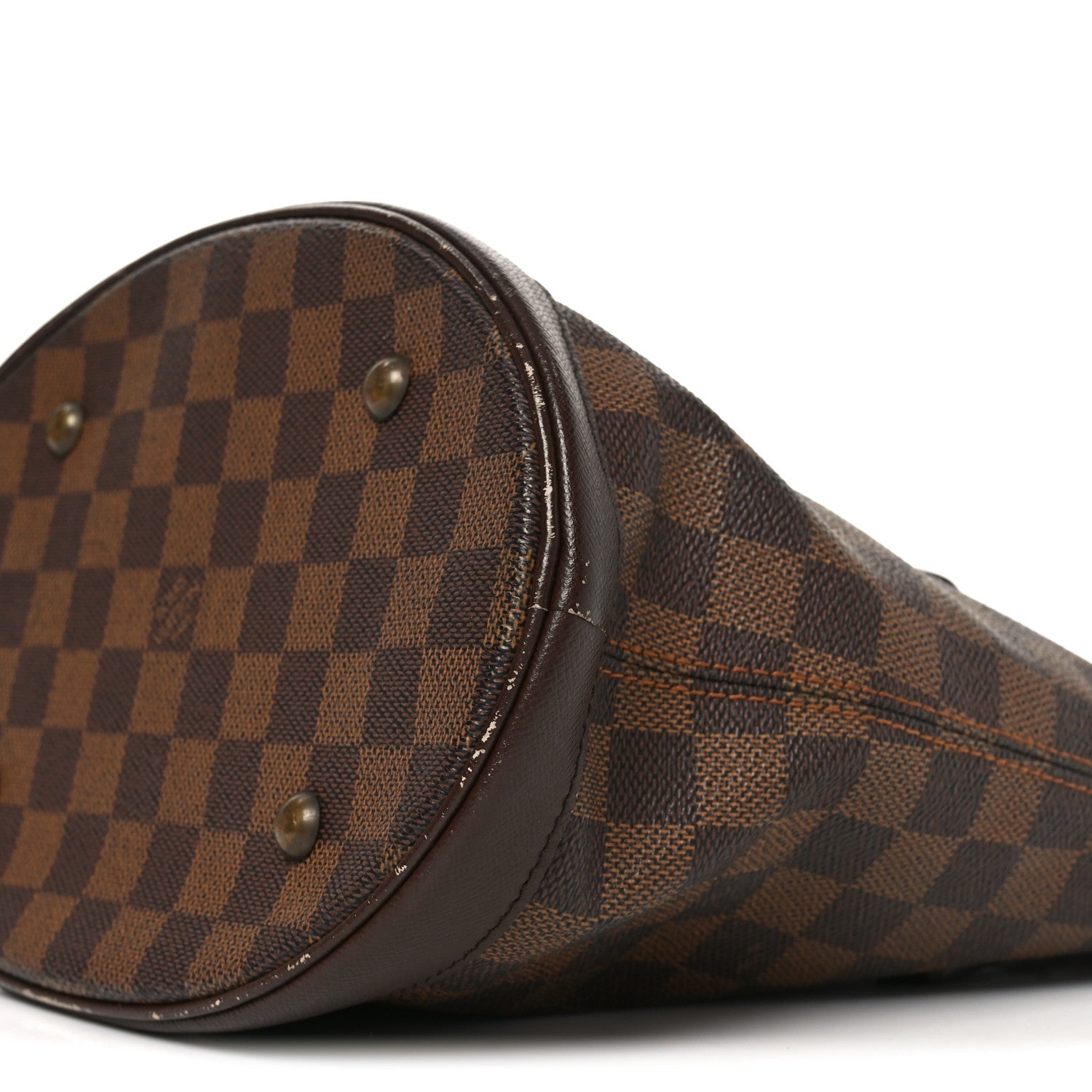 Damier Ebene Marais Bucket 23