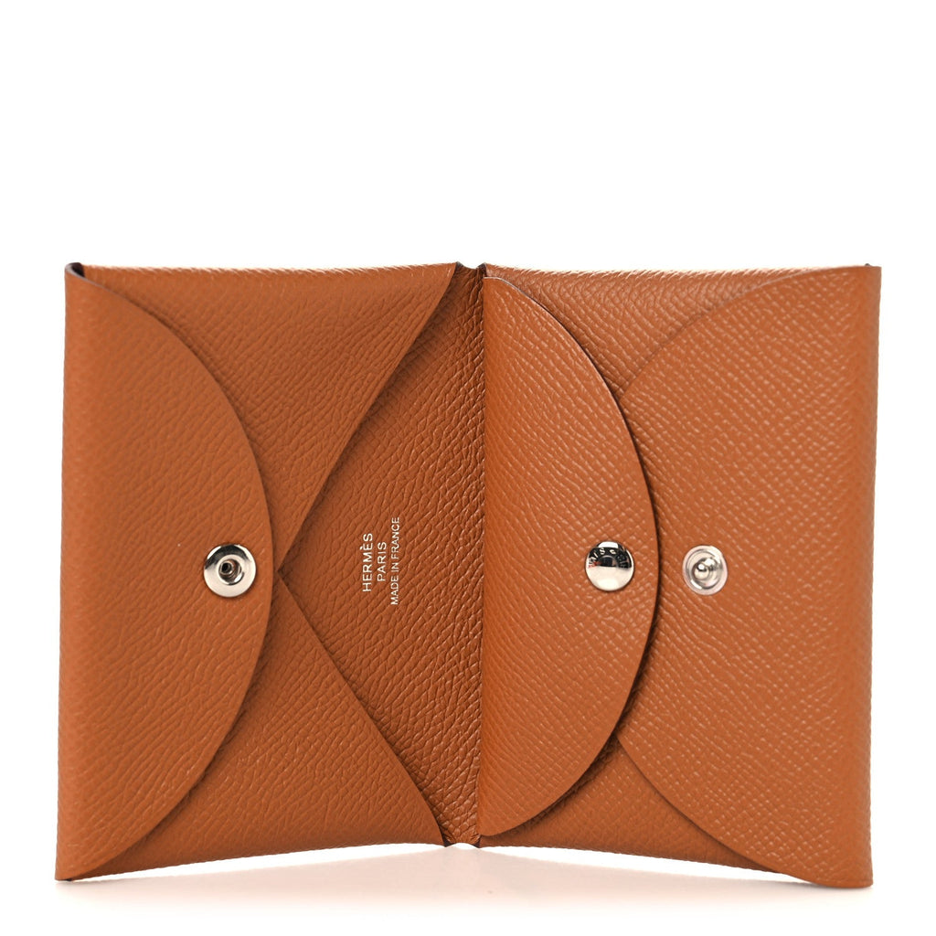 Epsom Calvi Duo  Case Gold