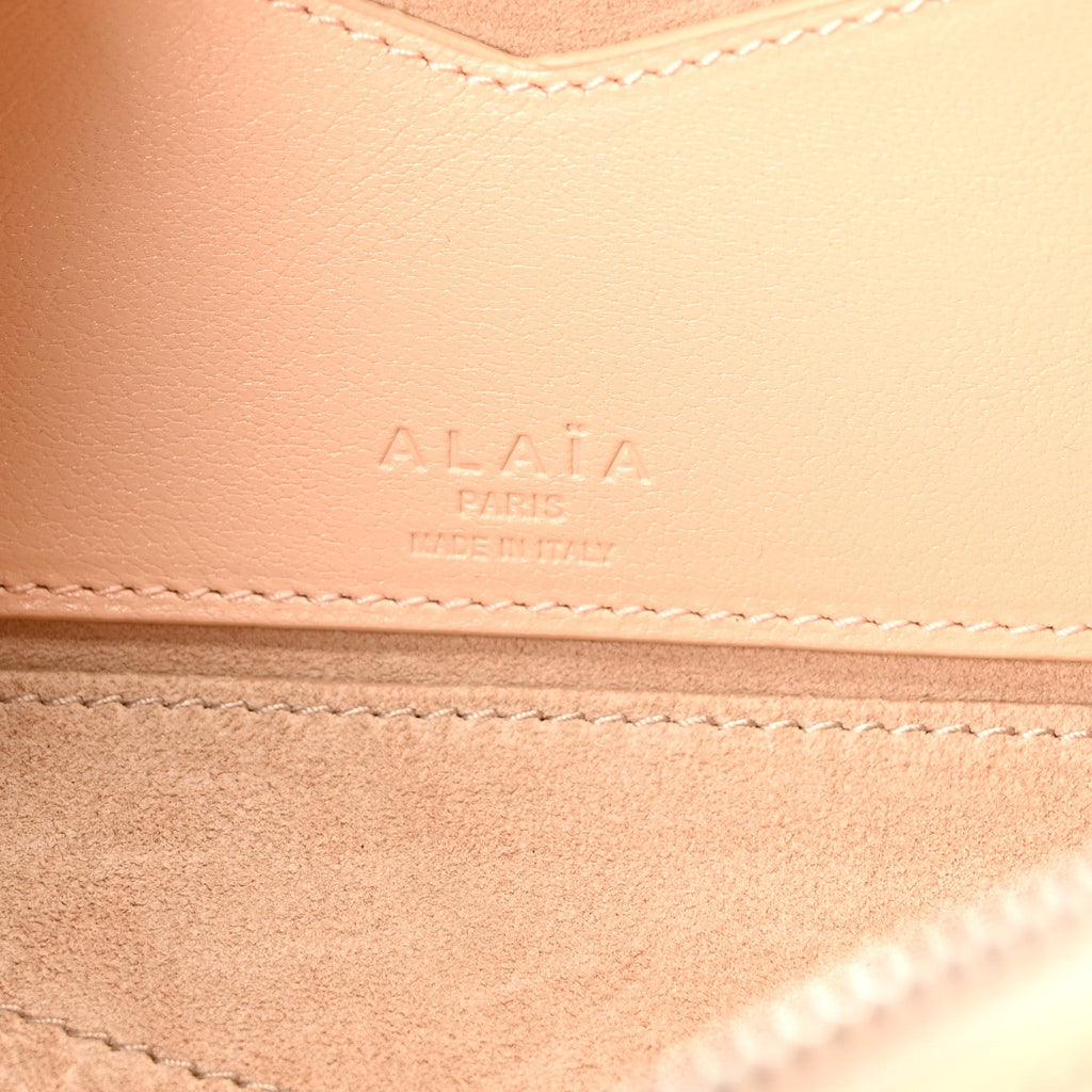 Goatskin Small Le Teckel Bag