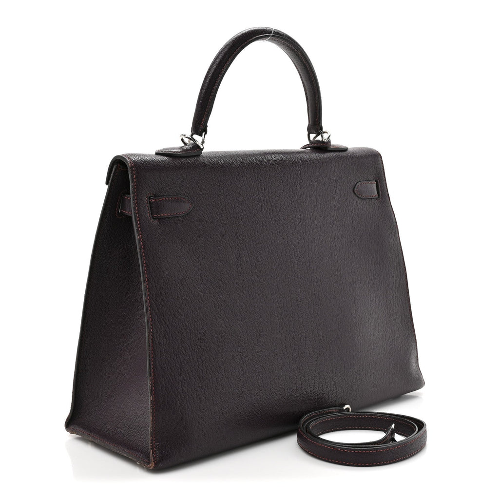 Chevre Mangalore Kelly Sellier 35 Raisin