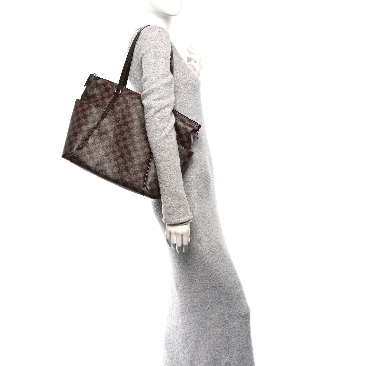 Damier Ebene Totally MM
