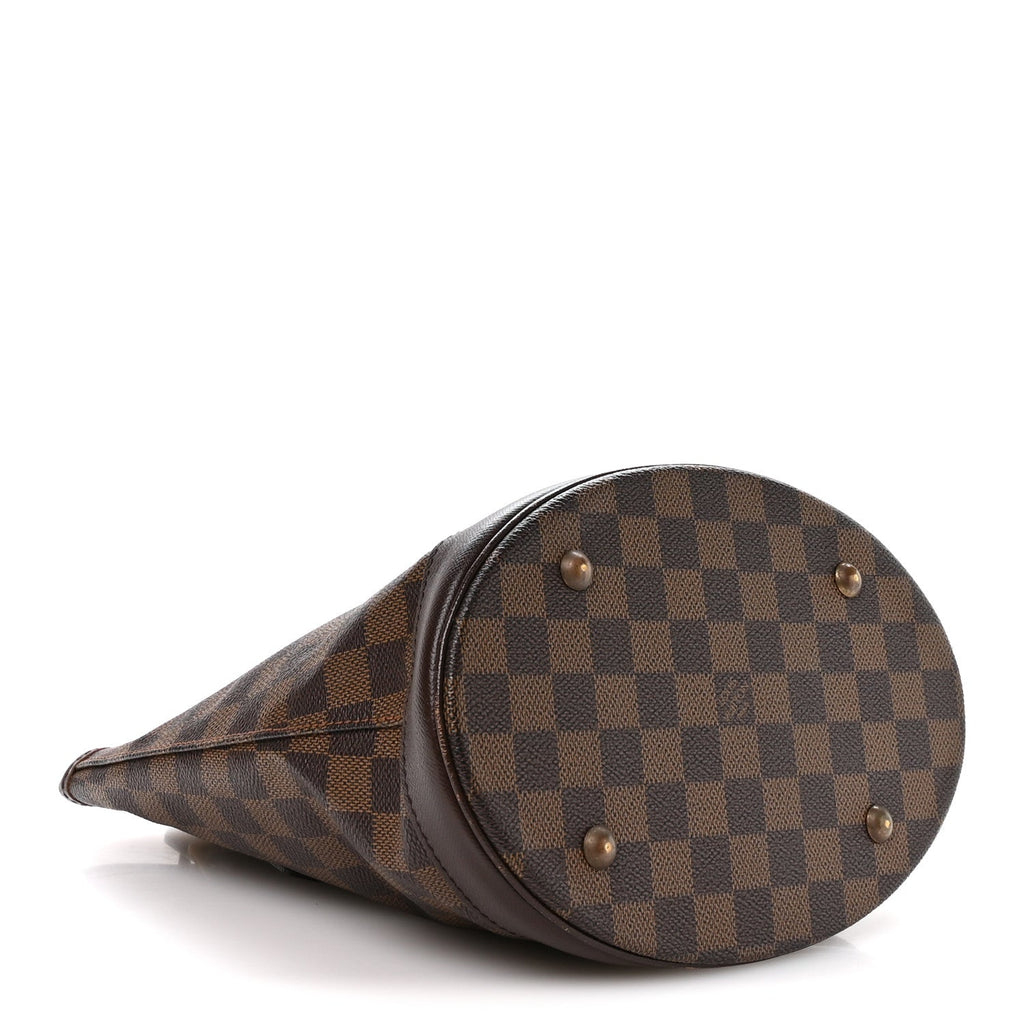 Damier Ebene Marais Bucket 23