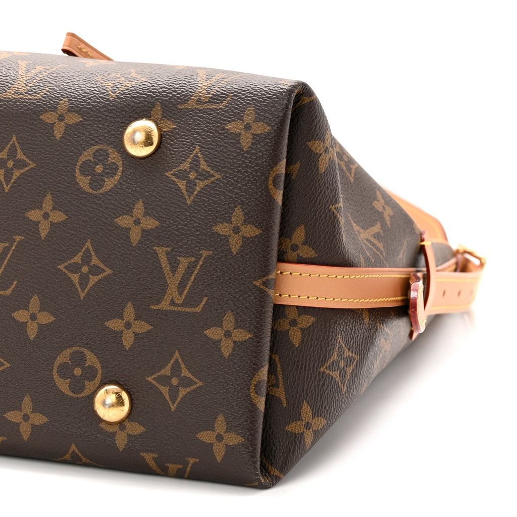 Monogram CarryAll MM