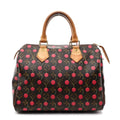 Monogram Cerises Speedy 25