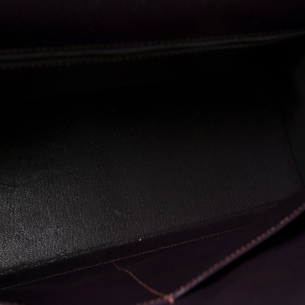 Chevre Mangalore Kelly Sellier 35 Raisin