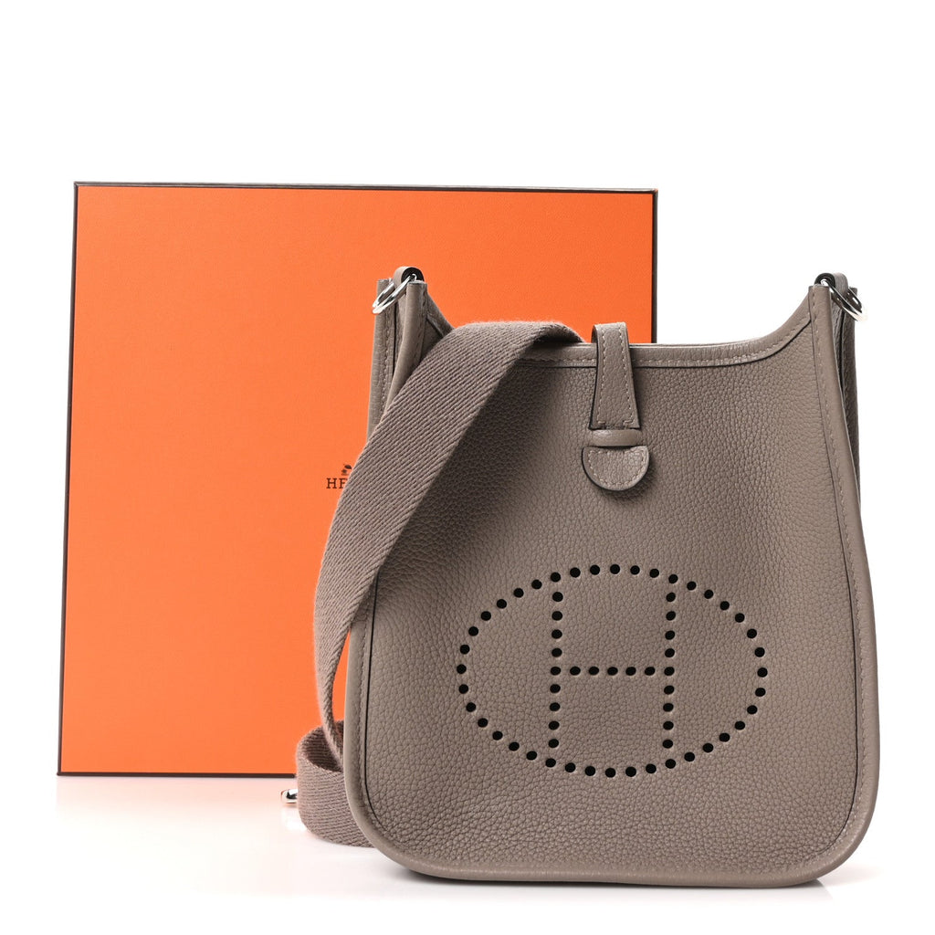 Taurillon Clemence Evelyne TPM Gris Asphalt