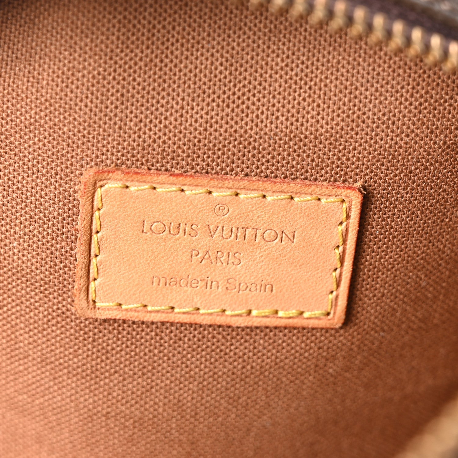 Monogram Pochette Gange