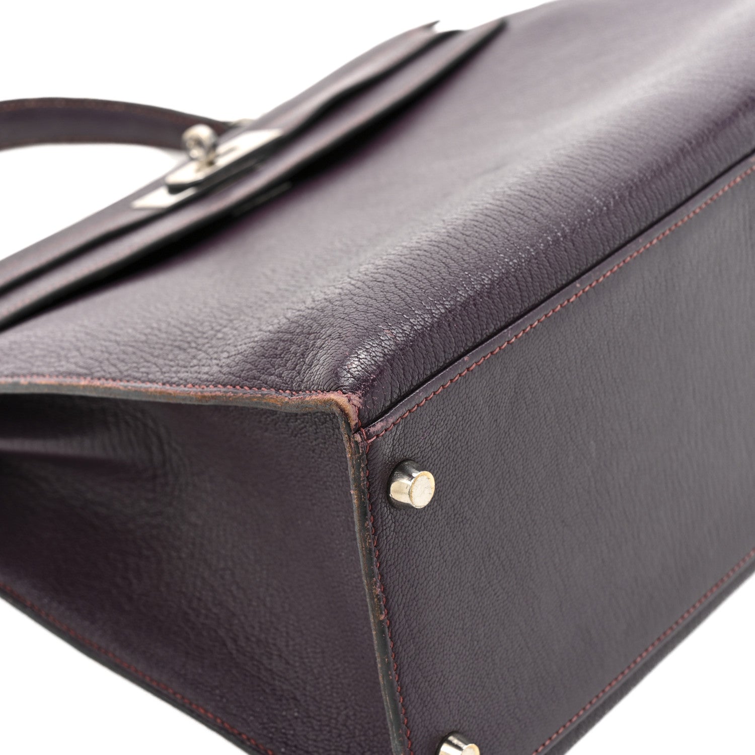 Chevre Mangalore Kelly Sellier 35 Raisin