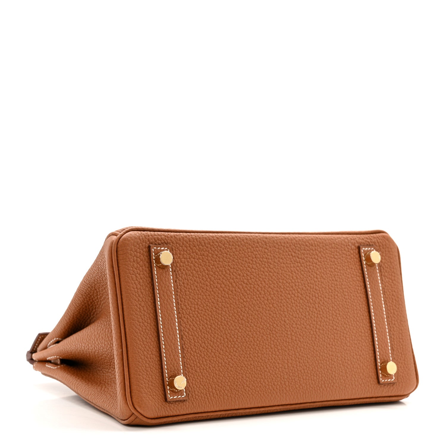 Togo Birkin 25 Gold