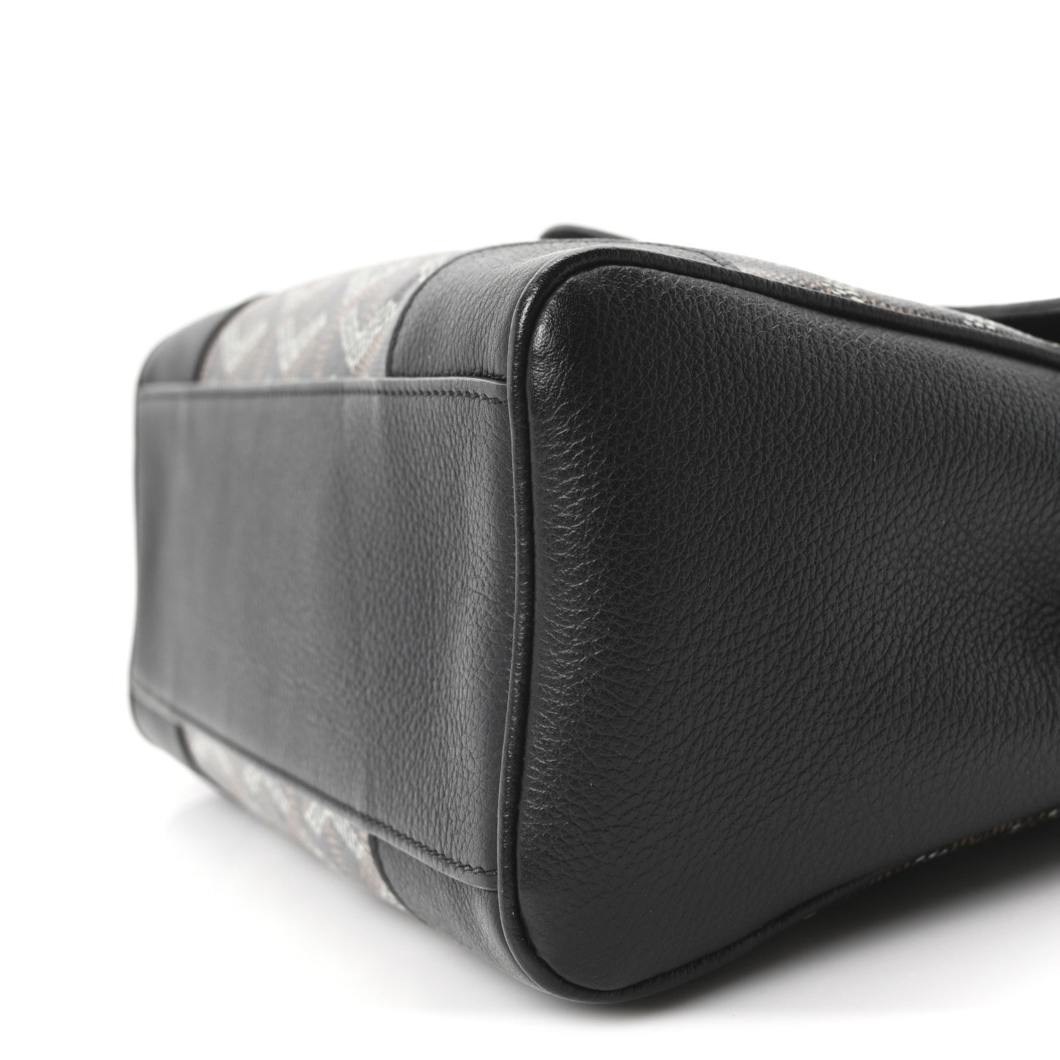 Goyardine Mini Saigon Black