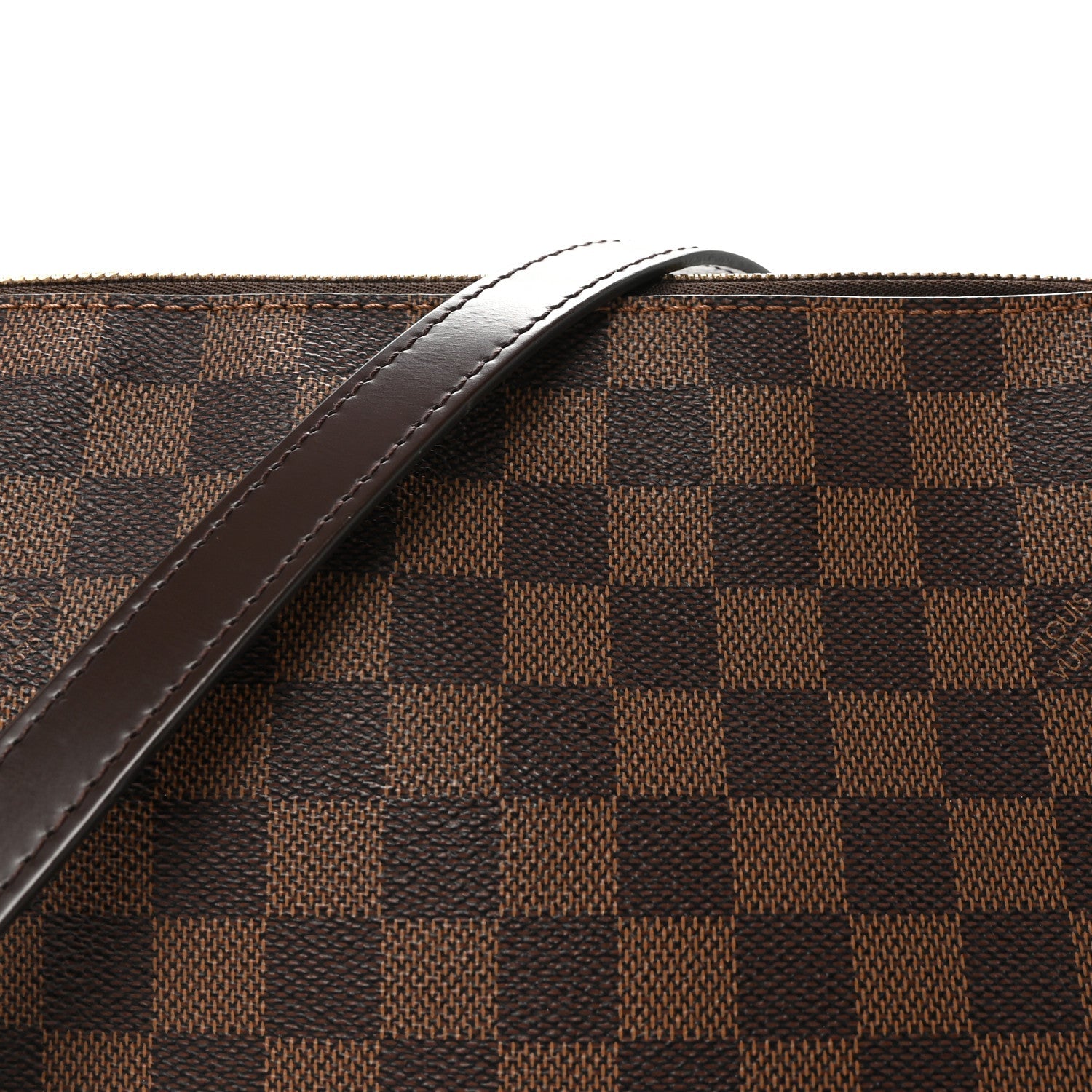 Damier Ebene Duomo Messenger