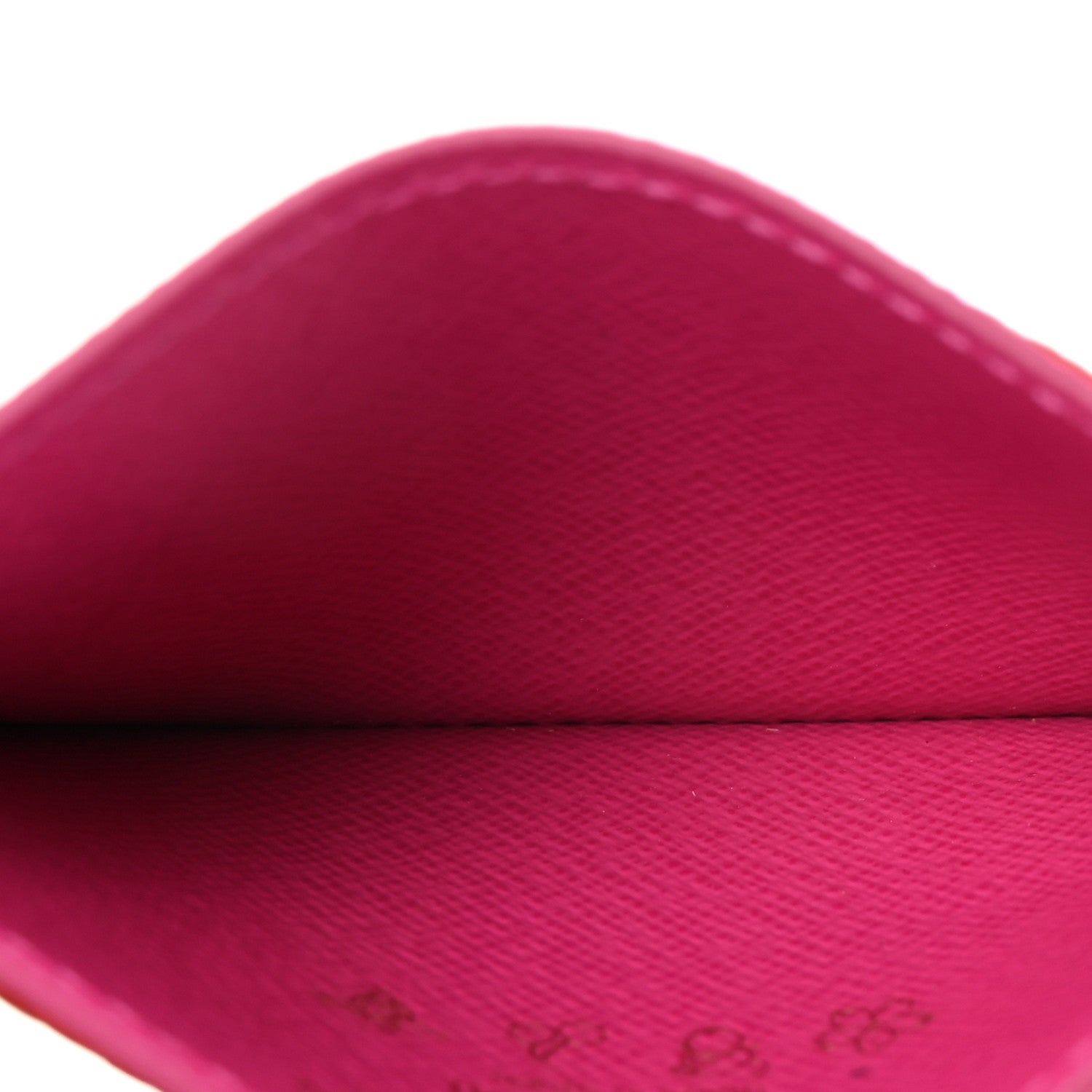 LV X TM Monogram Multicolor  Holder Kawaii Pink
