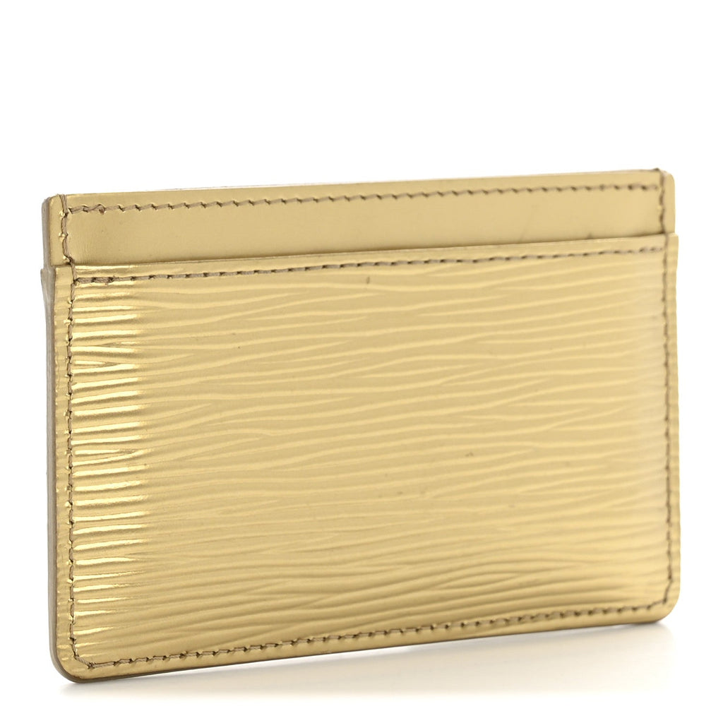 Epi  Holder Gold