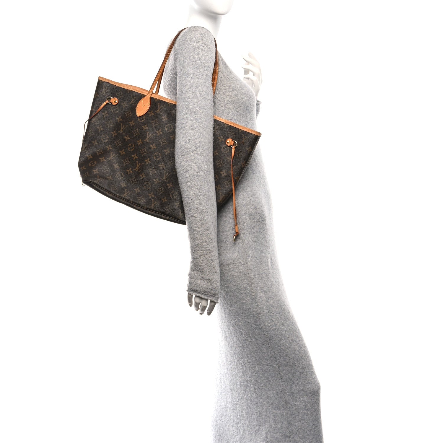 Monogram Neverfull MM