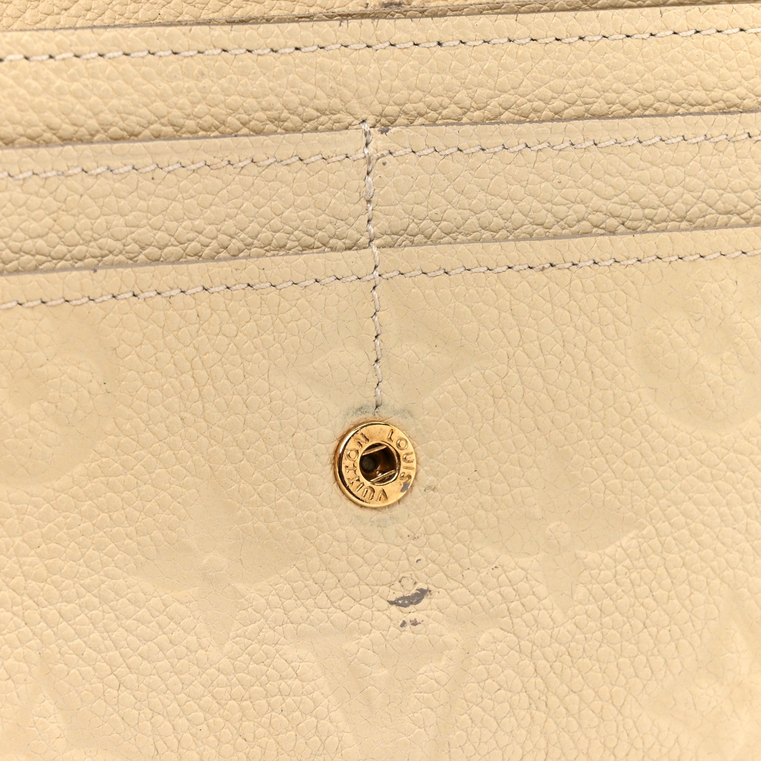 Empreinte Curieuse Wallet Neige