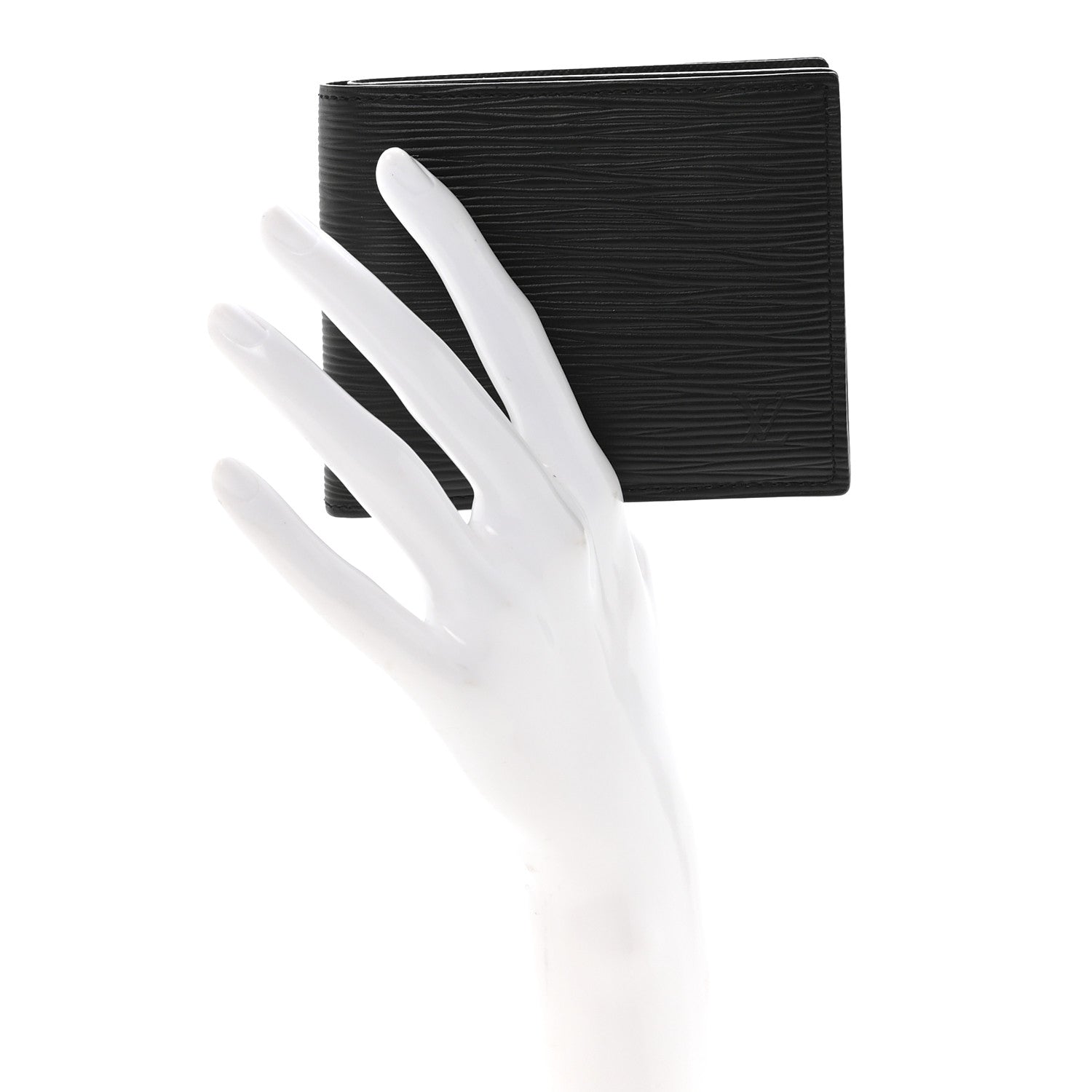 Epi Marco Wallet Black