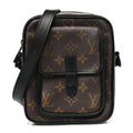 Monogram Macassar Christopher Wearable Wallet