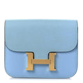 Epsom Constance Slim Wallet Celeste