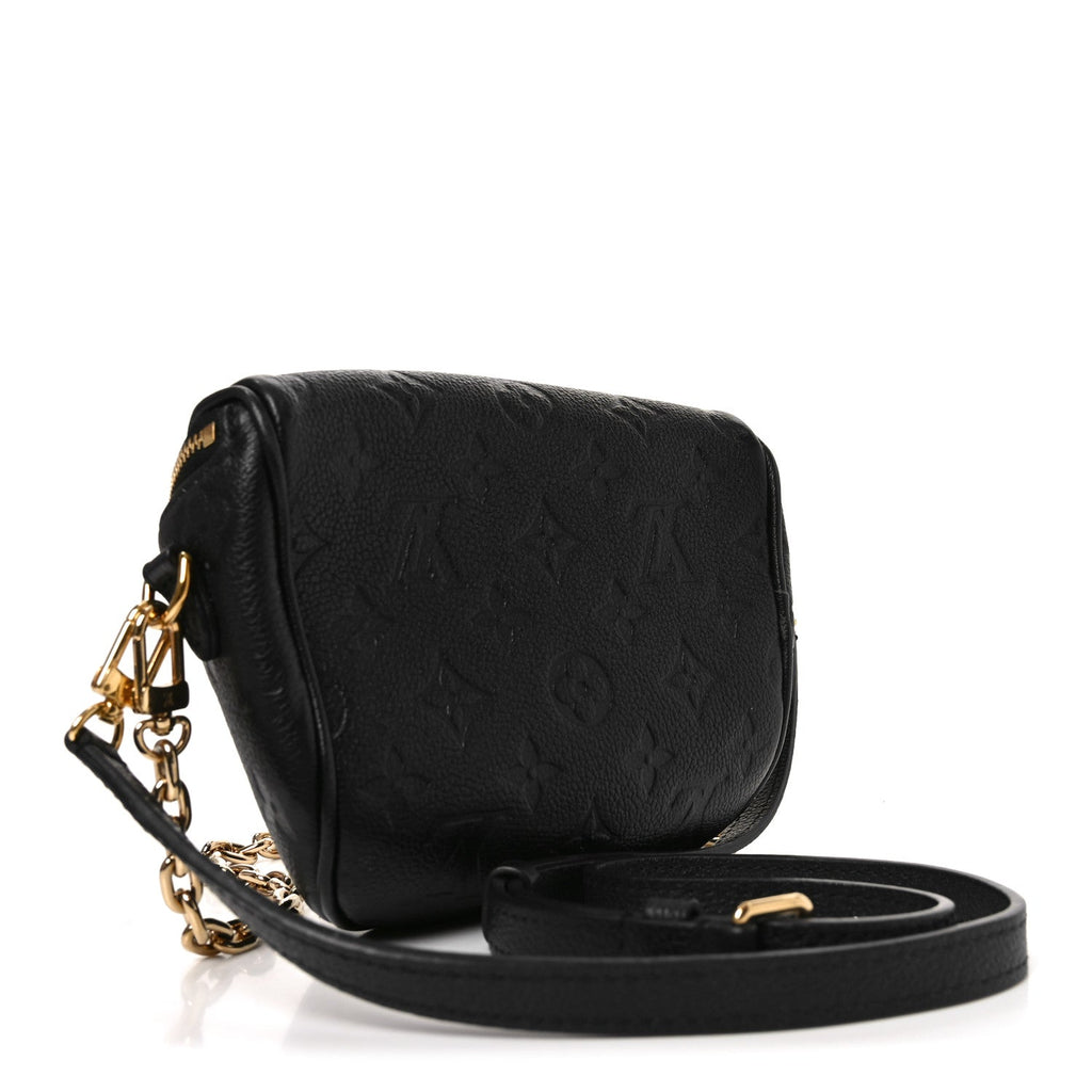 Empreinte Mini Bumbag Black
