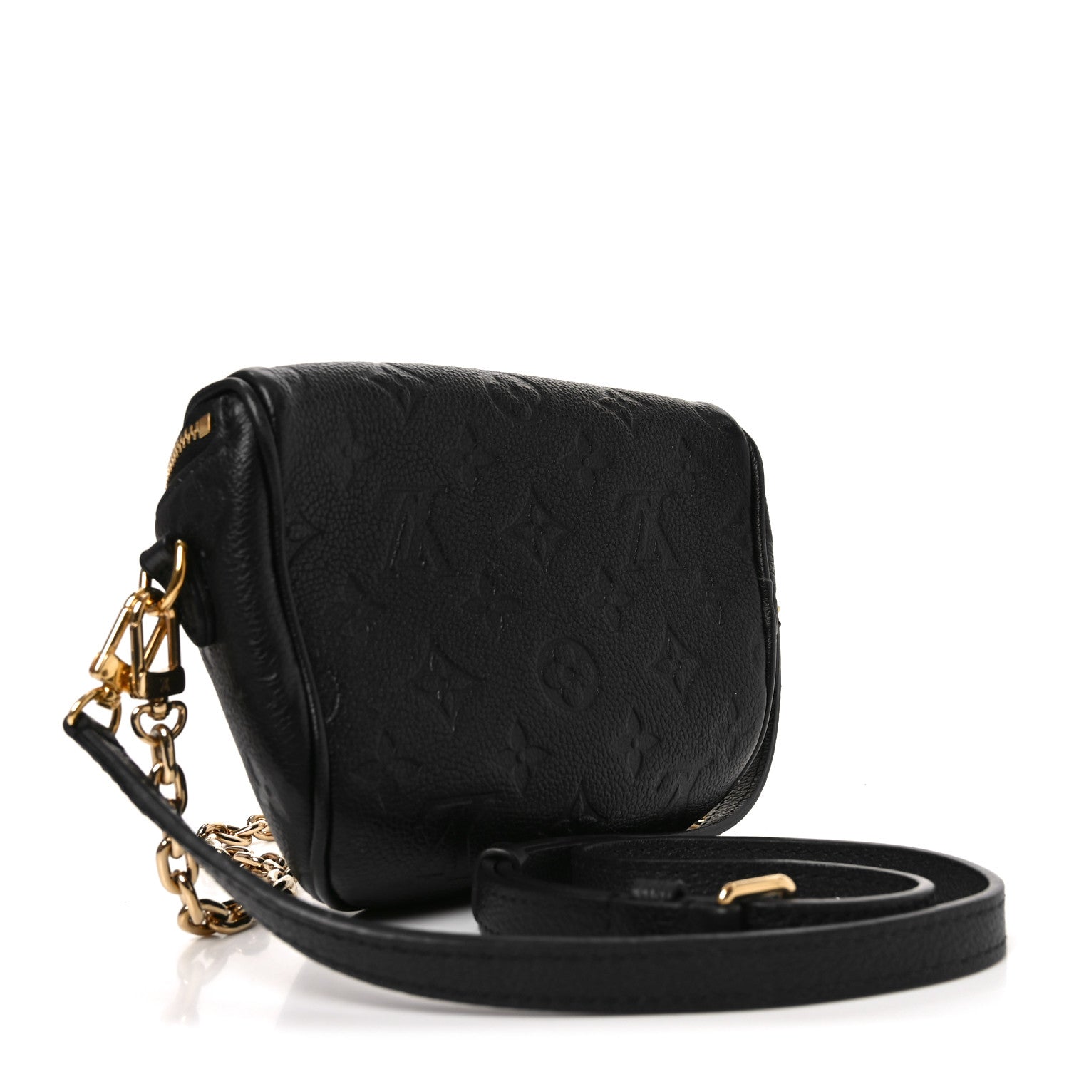 Empreinte Mini Bumbag Black