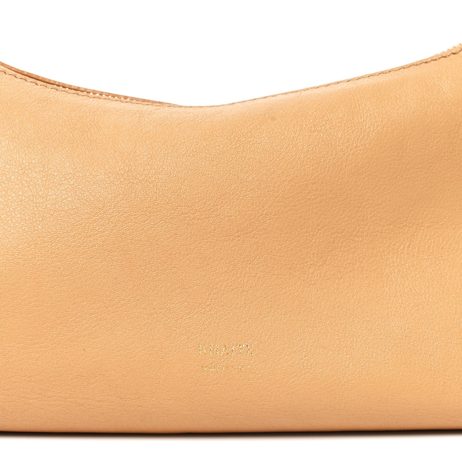 Calfskin Remi Hobo Tan