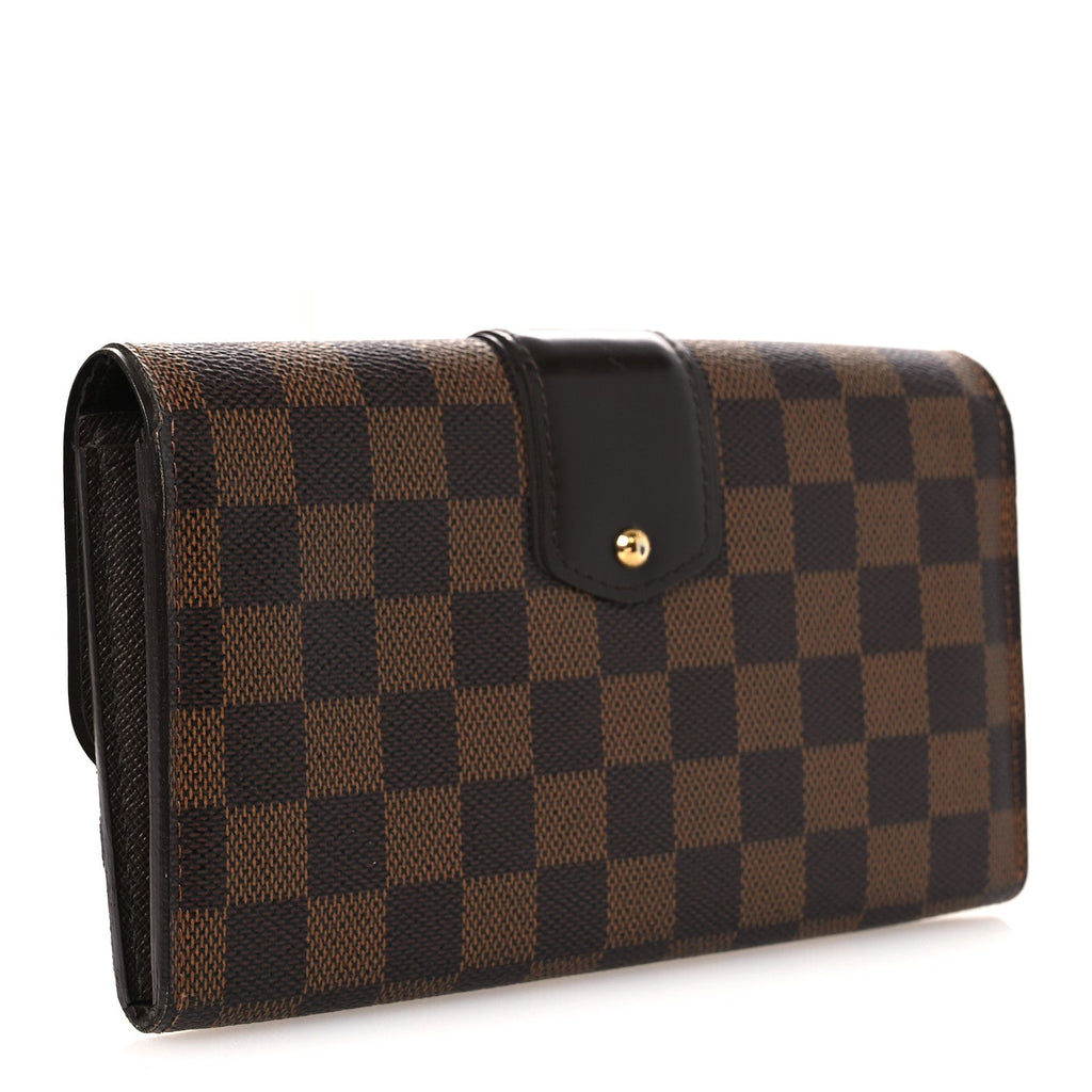 Damier Ebene Sistina Wallet