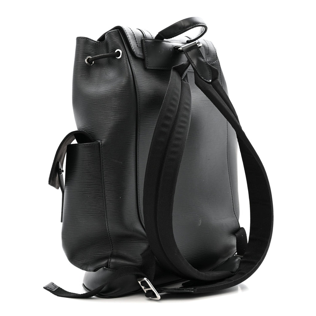 Epi Christopher Backpack PM Black