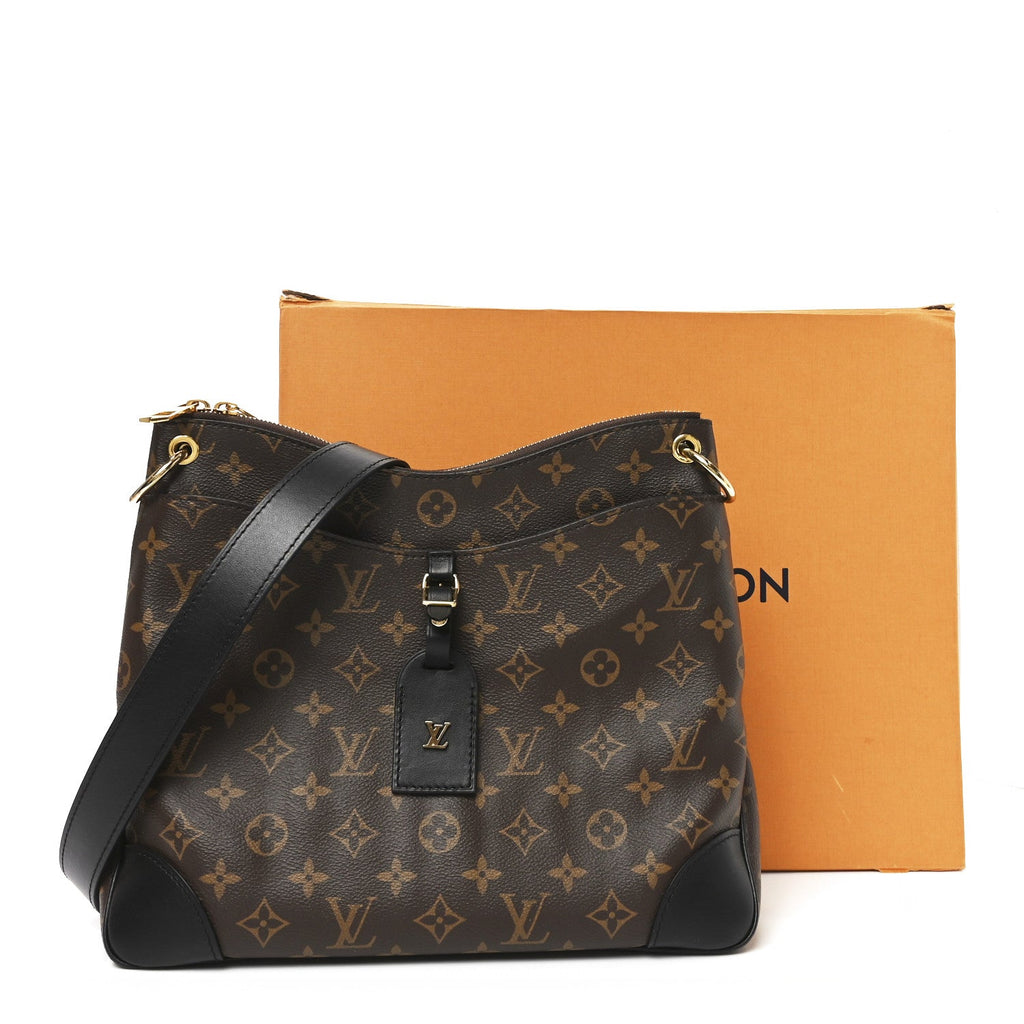 Monogram Odeon MM Black