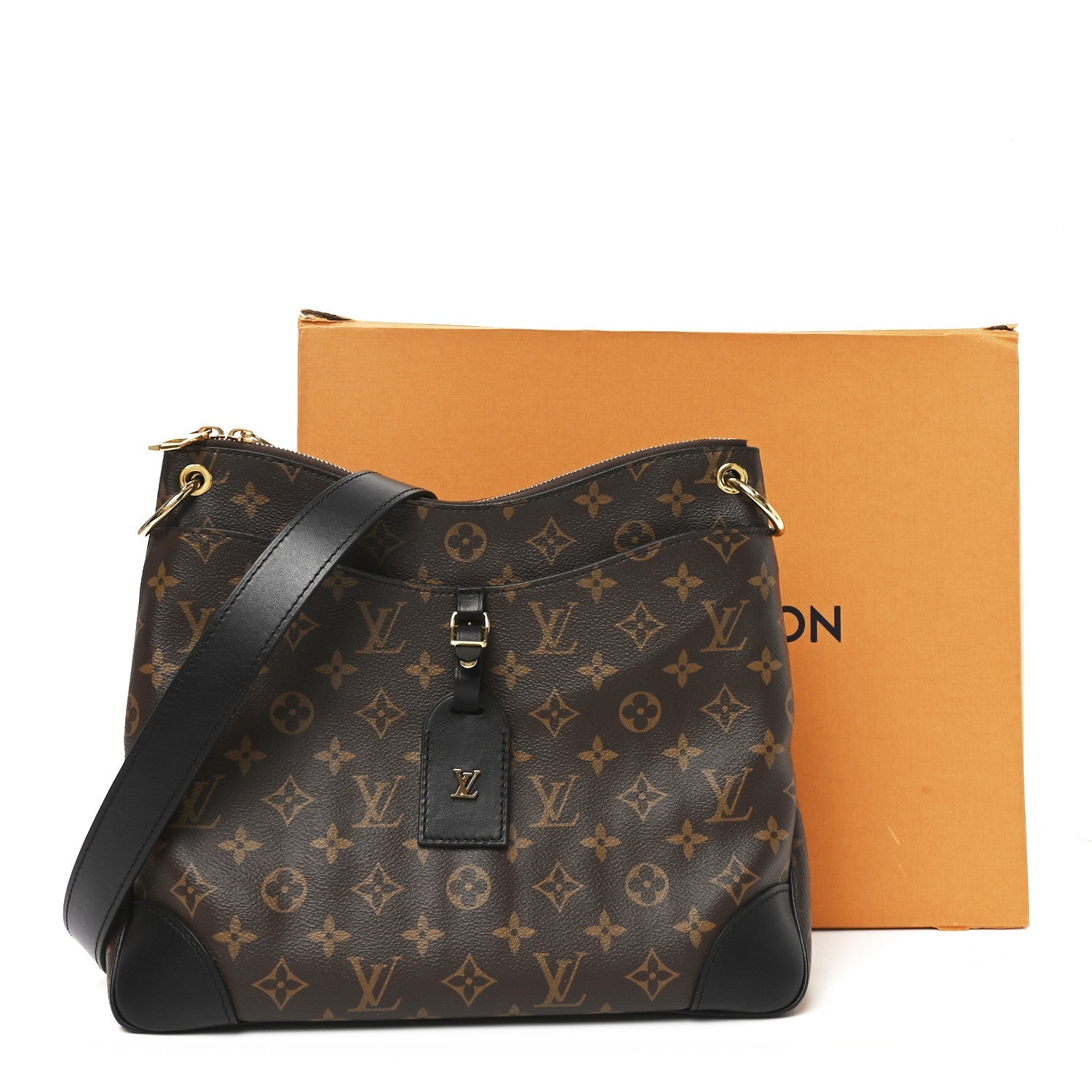 Monogram Odeon MM Black