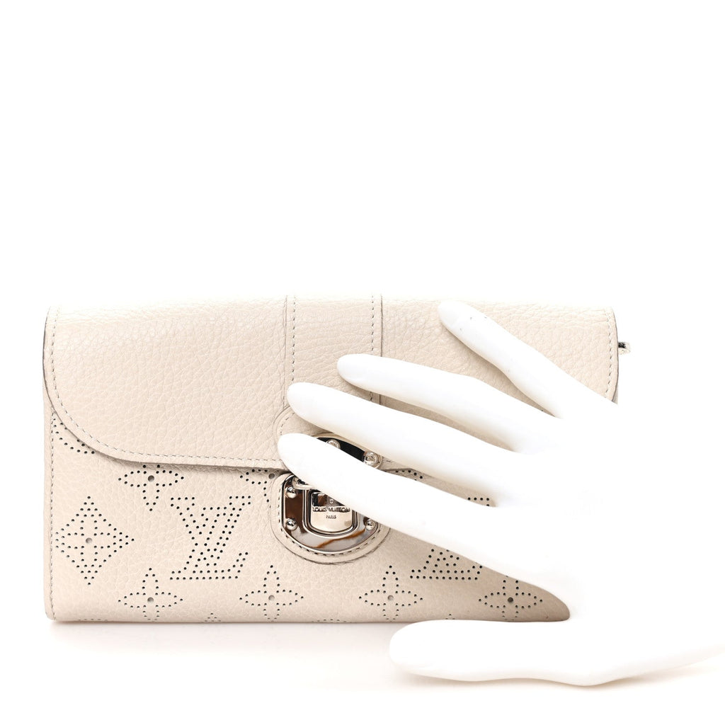Mahina Iris Wallet Ivory