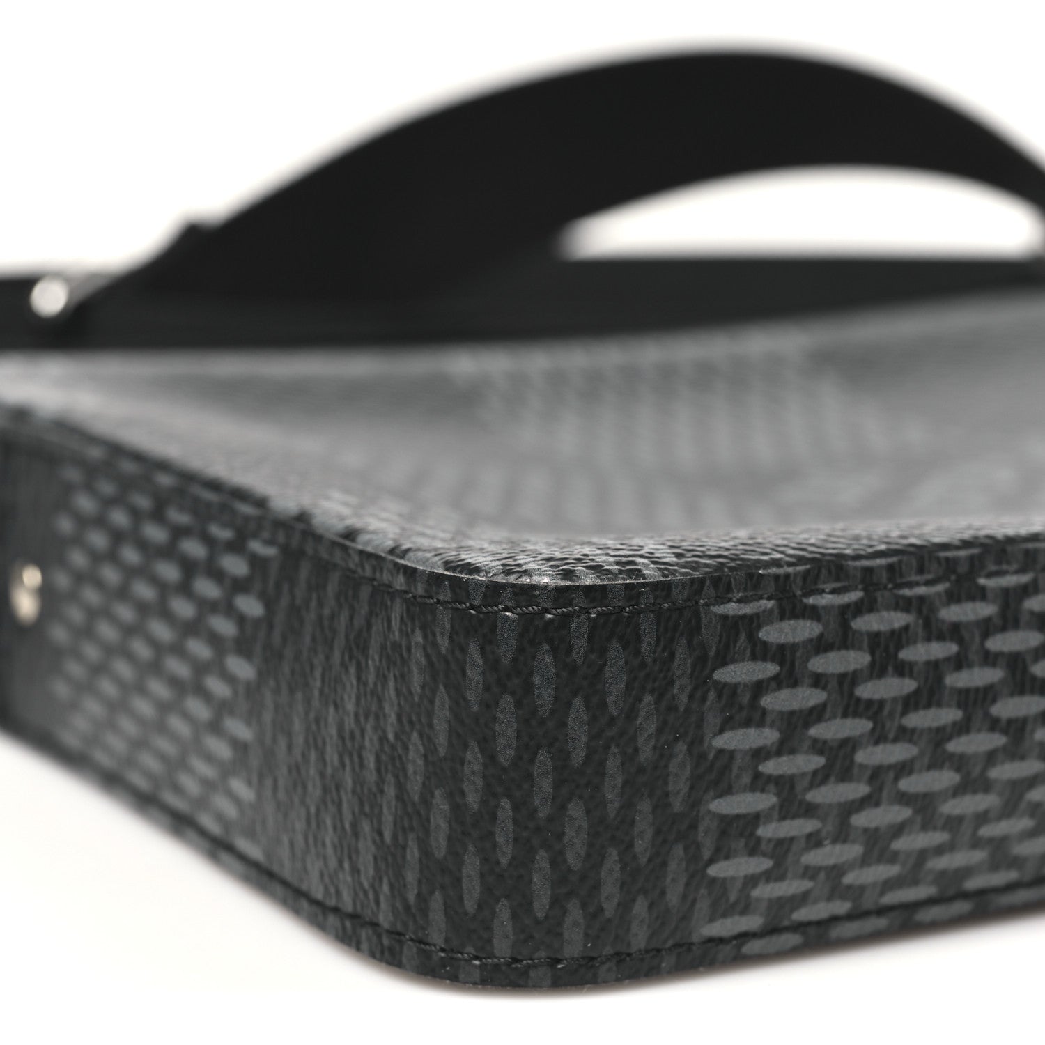 Damier Graphite 3D Trio Messenger