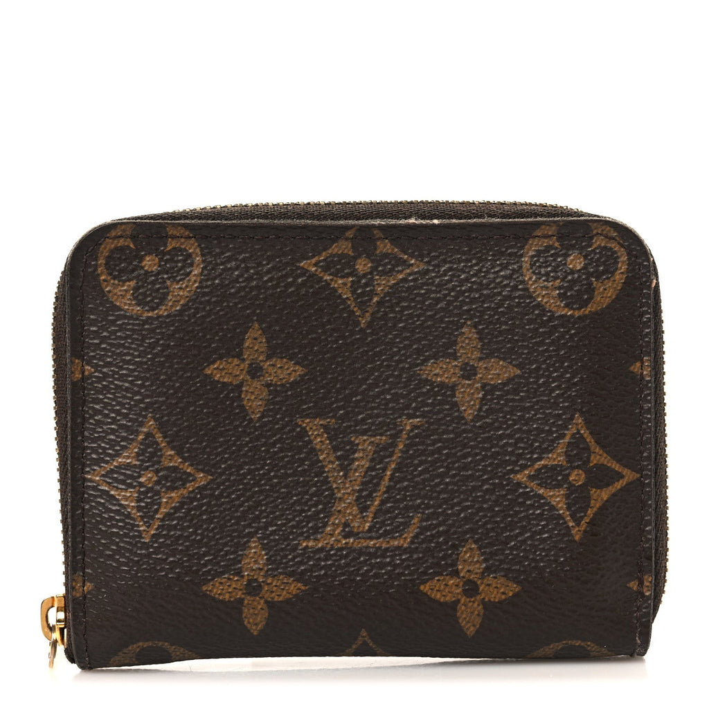 Monogram Zippy Coin Purse