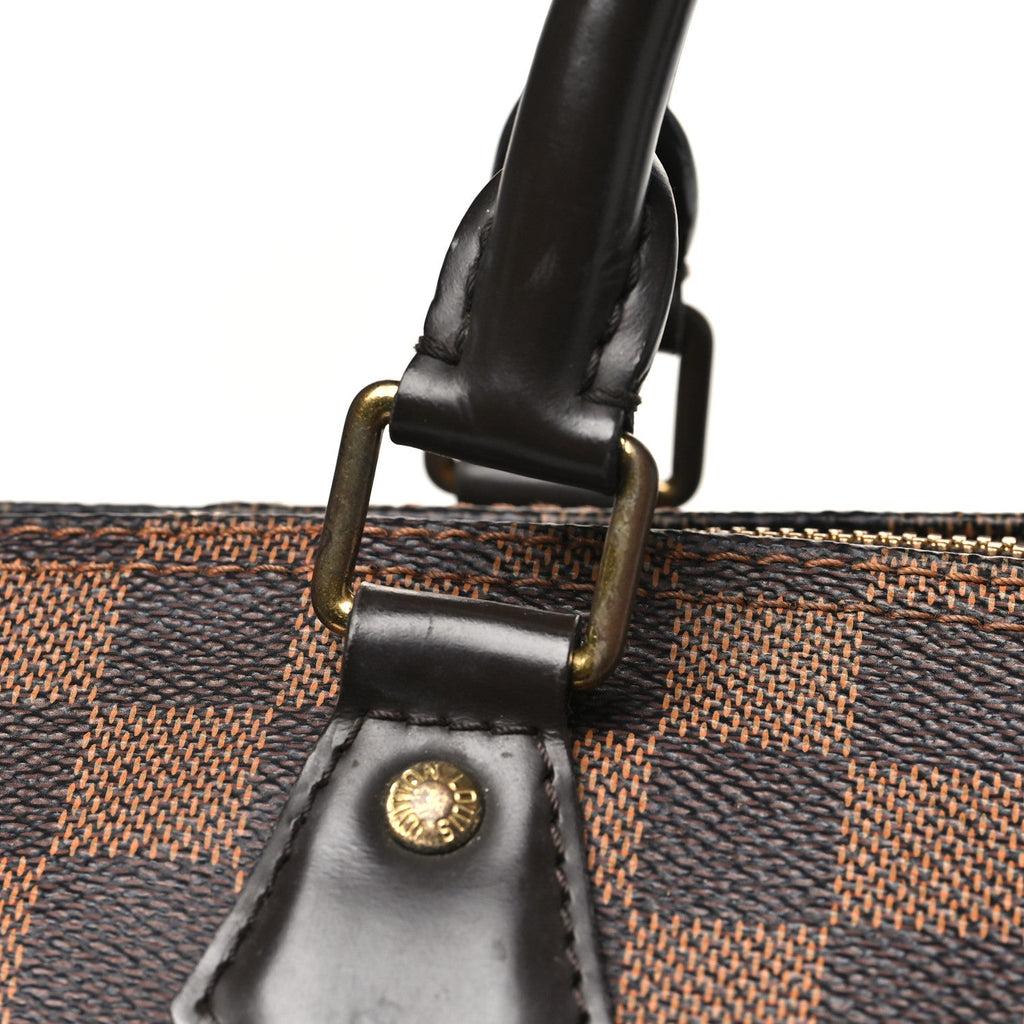 Damier Ebene Speedy Bandouliere 35