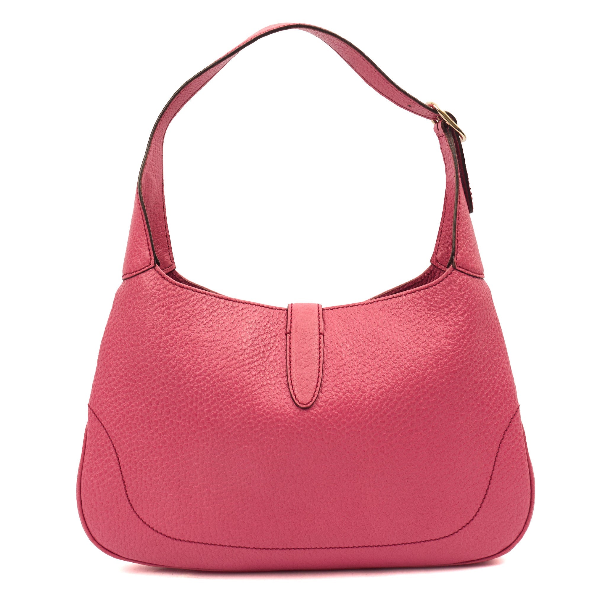 Gucci Shoulder Bag Jackie in Pink, Leather