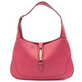 Gucci Shoulder Bag Jackie in Pink, Leather