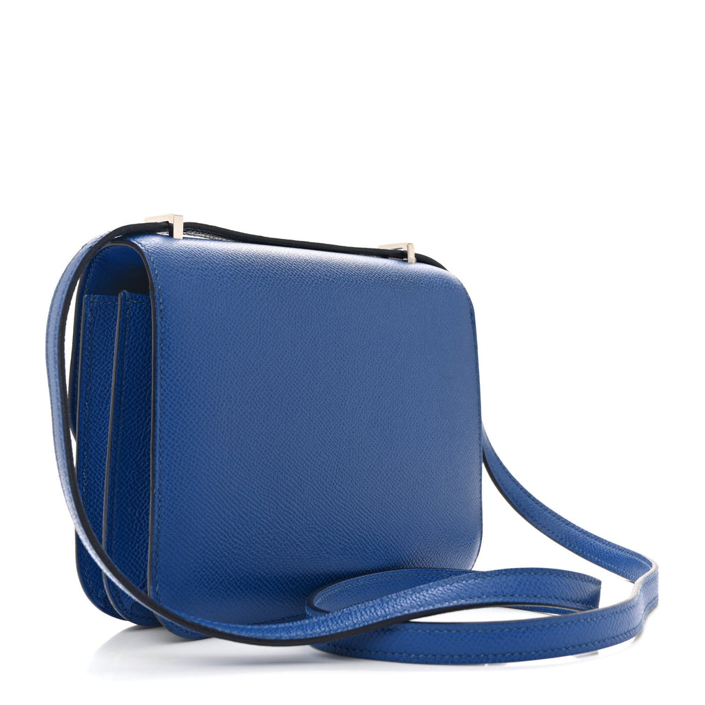 Epsom Enamel Constance 18 Bleu France