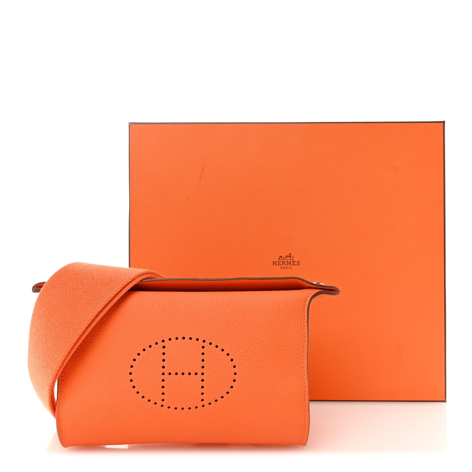 Togo Videpoches Orange