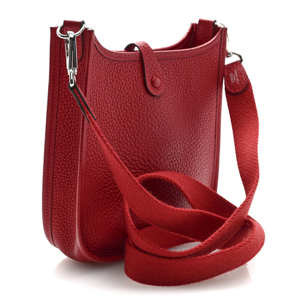 Taurillon Clemence Evelyne TPM Rouge Casaque