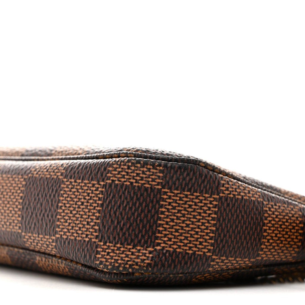 Damier Ebene Mini Pochette Accessories