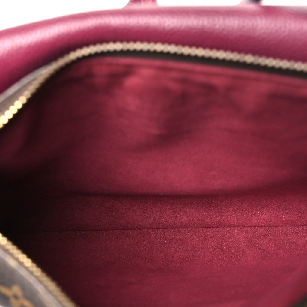 Monogram Twice Pochette Aurore